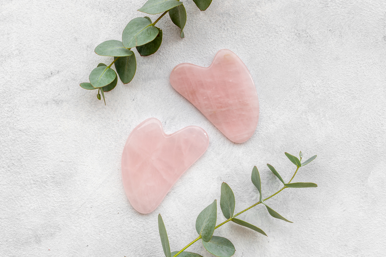 gua sha