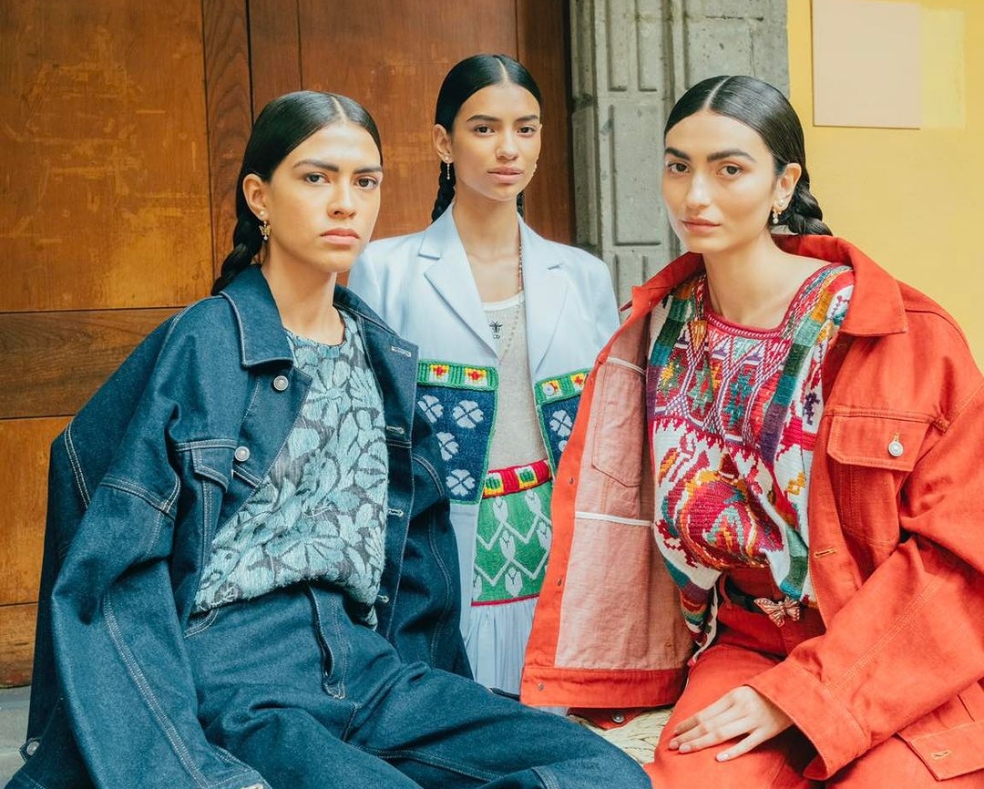 Ο οίκος Dior παρουσίασε στο Μεξικό μια Cruise συλλογή- ύμνο στον πολιτισμό του και τη Frida Kahlo