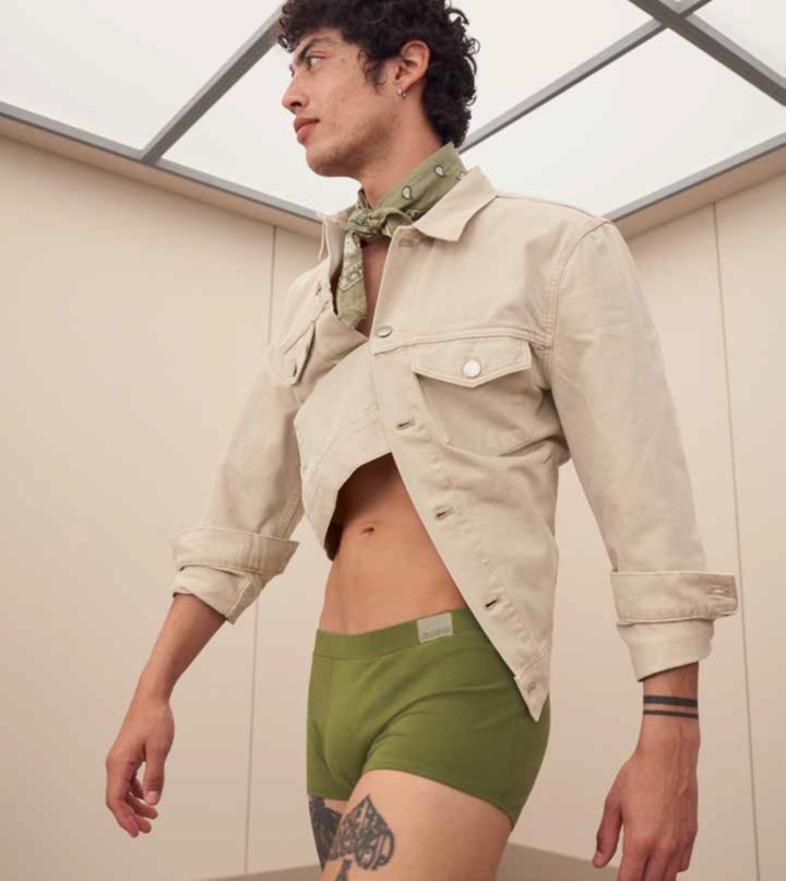 SS23: Back to basics με τα sloggi GO Natural for men- Τα πράγματα είναι απλά και οργανικά!