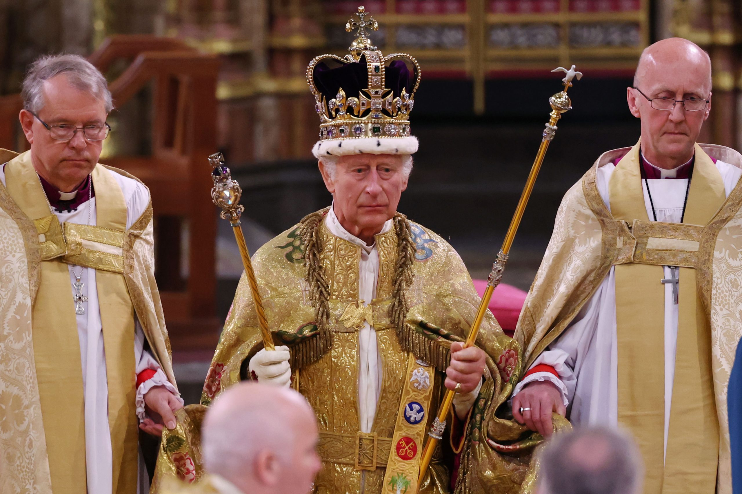 Κάρολος: Αυτό είναι το άρωμα που φοράει ο βασιλιάς της Μεγάλης Βρετανίας