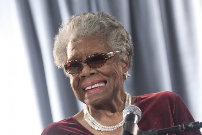 19 φορές που η Maya Angelou τα είπε όλα 