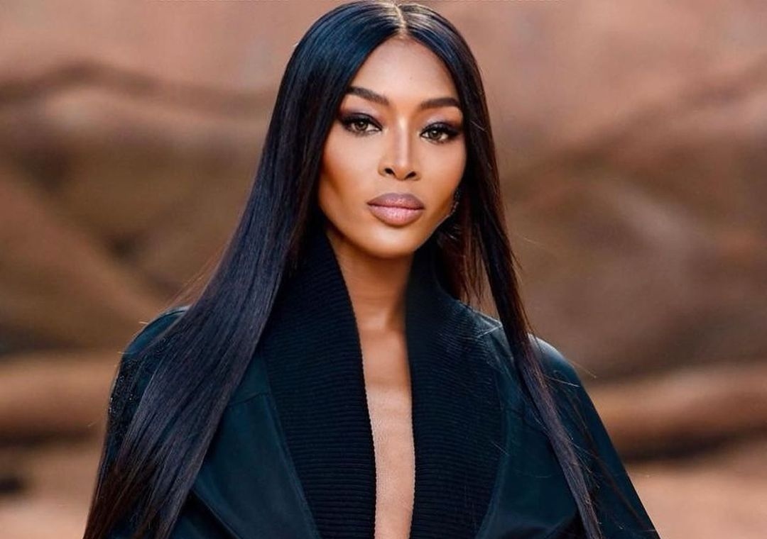 Naomi Campbell: «Ποτέ δεν είναι αργά να γίνεις μητέρα»