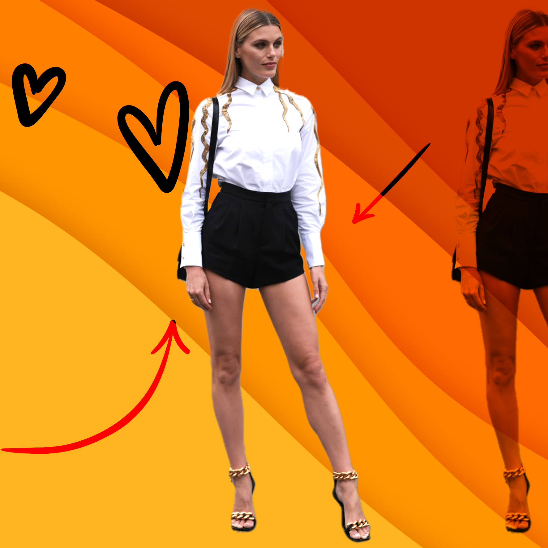 Tailored shorts: πώς να φορέσεις το πιο chic & stylish σορτσάκι