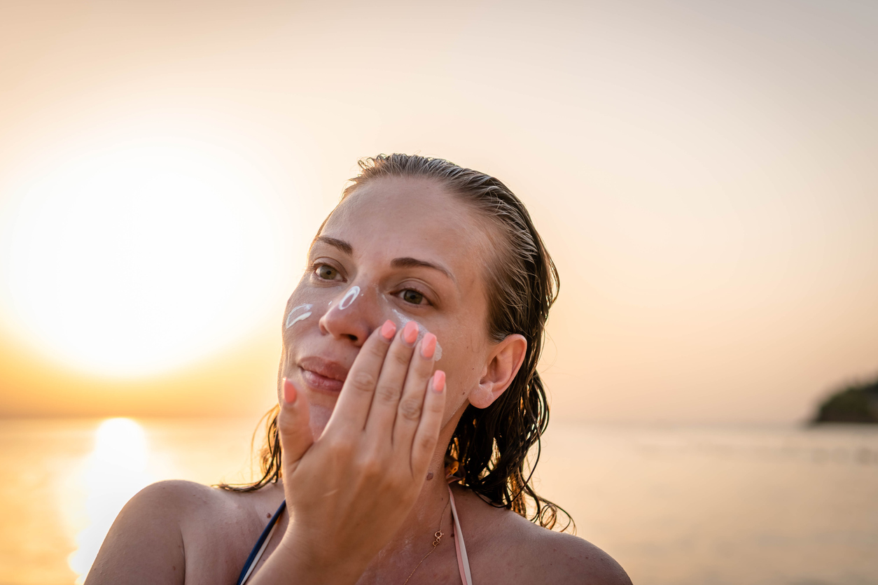 Πως θα φτιάξεις μόνη σου το ανακουφιστικό after sun gel με σύκο