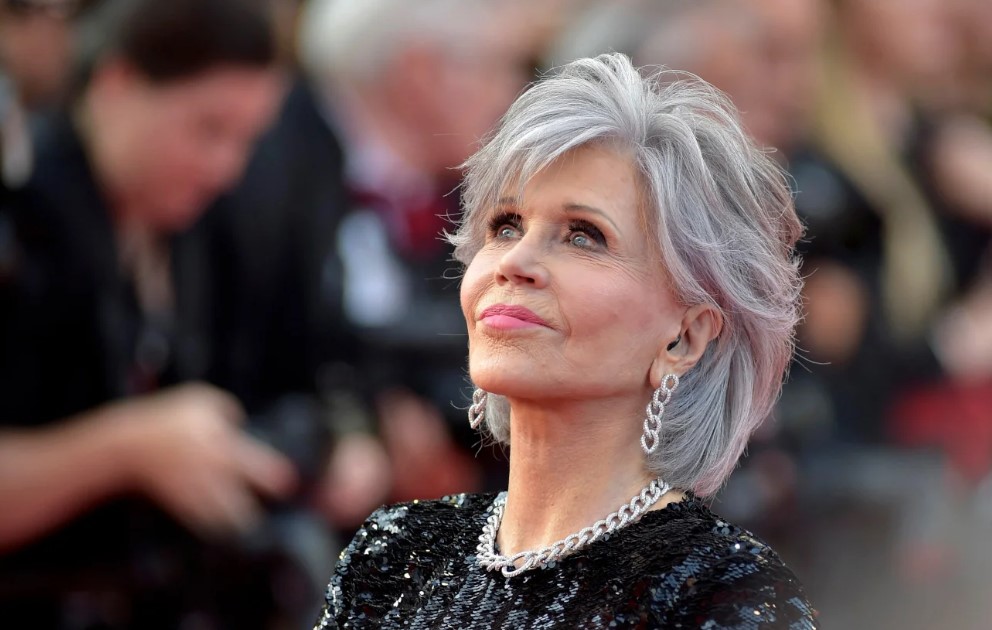 Jane Fonda: Χρειάστηκε να «σκοτώσει» τον πατέρα της για να βρει τον εαυτό της