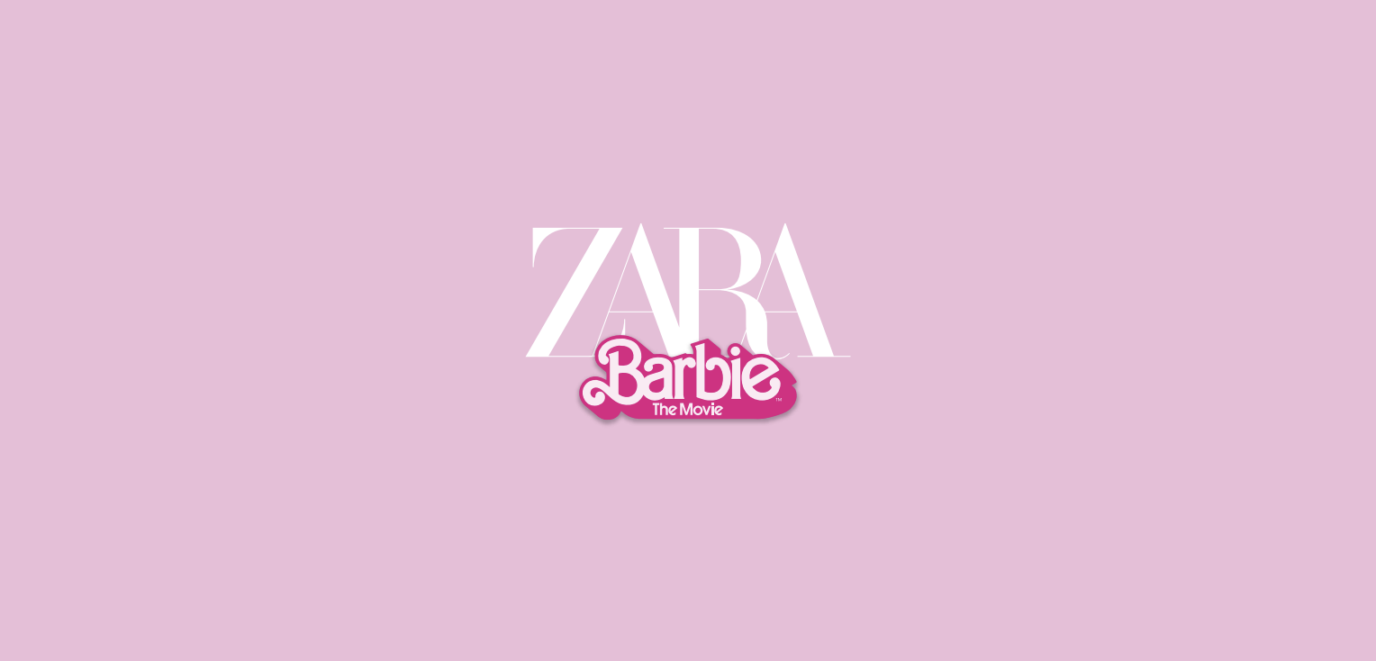 Zara: Η capsule συλλογή Barbie είναι γεγονός