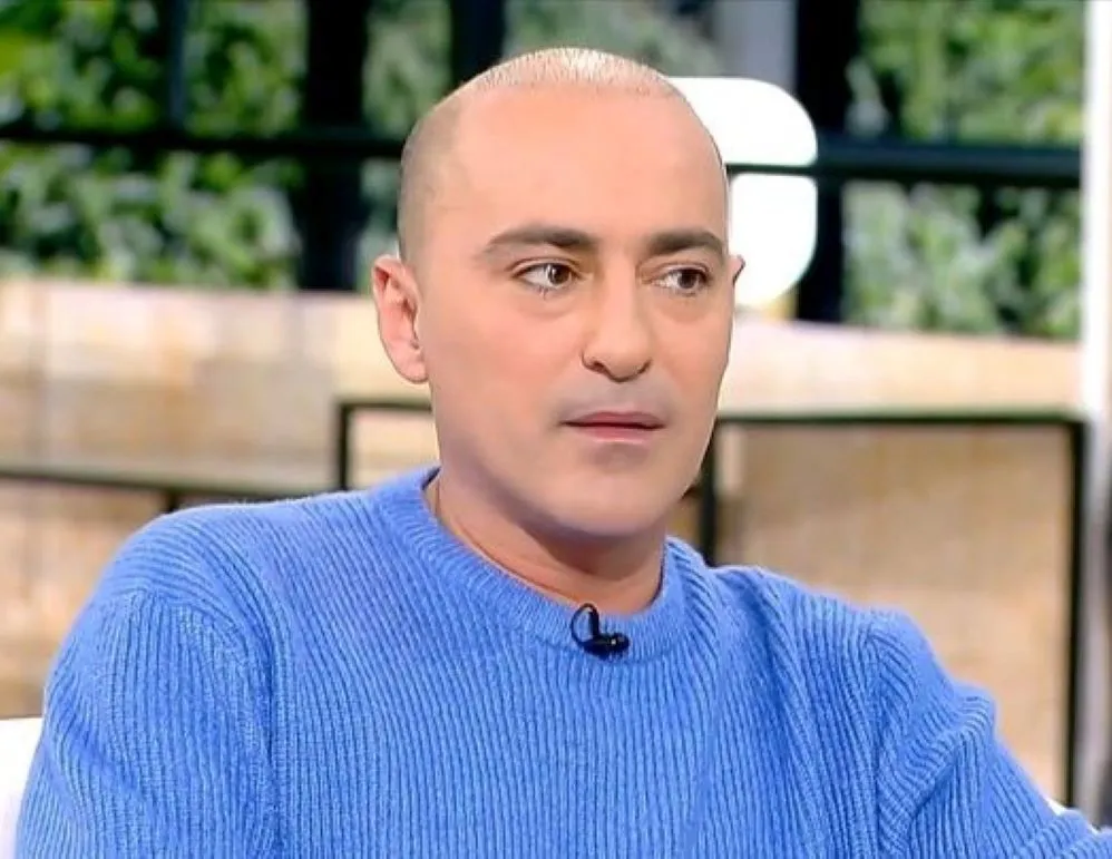 Θανάσης Αλευράς: «Τα βαρίδια που αποκτάμε μεγαλώνοντας, θέλω να τα σπάω»