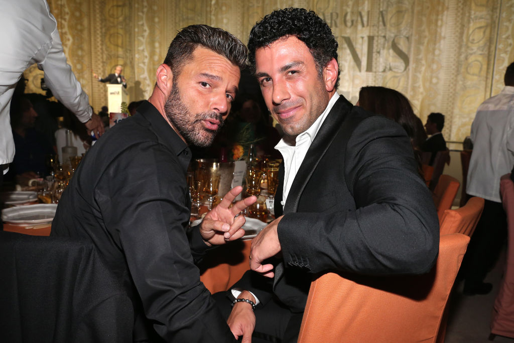 O πρώην σύζυγος του Ricky Martin μιλά πρώτη φορά για το διαζύγιο και τη σχέση τους σήμερα