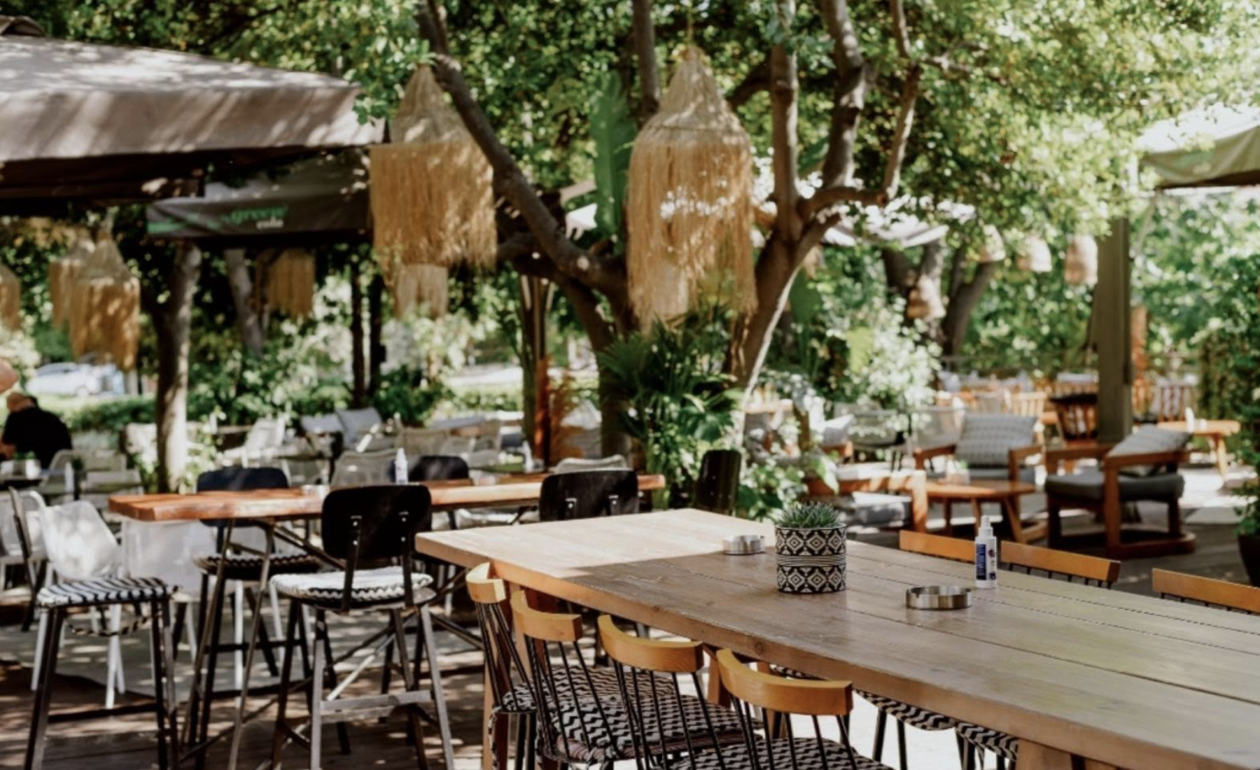 Chalet: Το all day meeting point των βορείων προαστίων