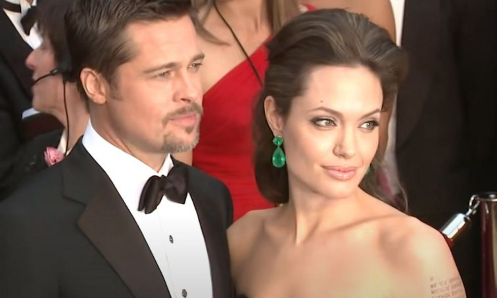 Mήνυμα προς τον Brad Pitt τα νέα τατουάζ της Angelina Jolie;