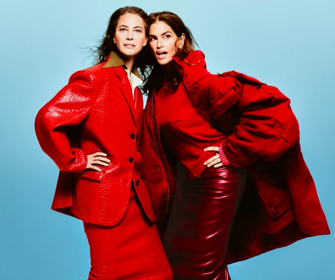 supermodels