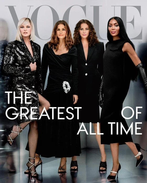 supermodels