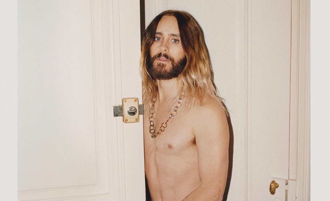 Τζάρεντ Λέτο: Βάφεται στο Instagram και δείχνει στο κοινό του τα μυστικά του μακιγιάζ του