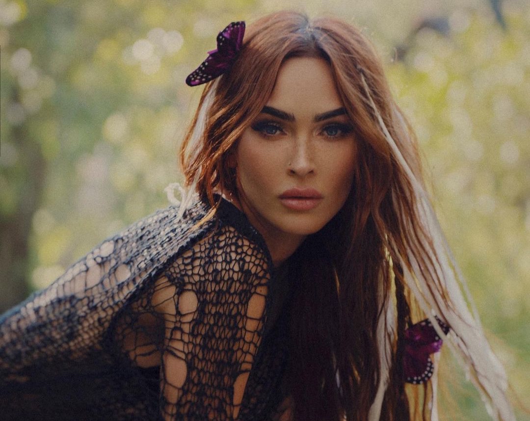 Megan Fox: Με νέο εντυπωσιακό look δια χειρός Δημήτρη Γιαννέτου