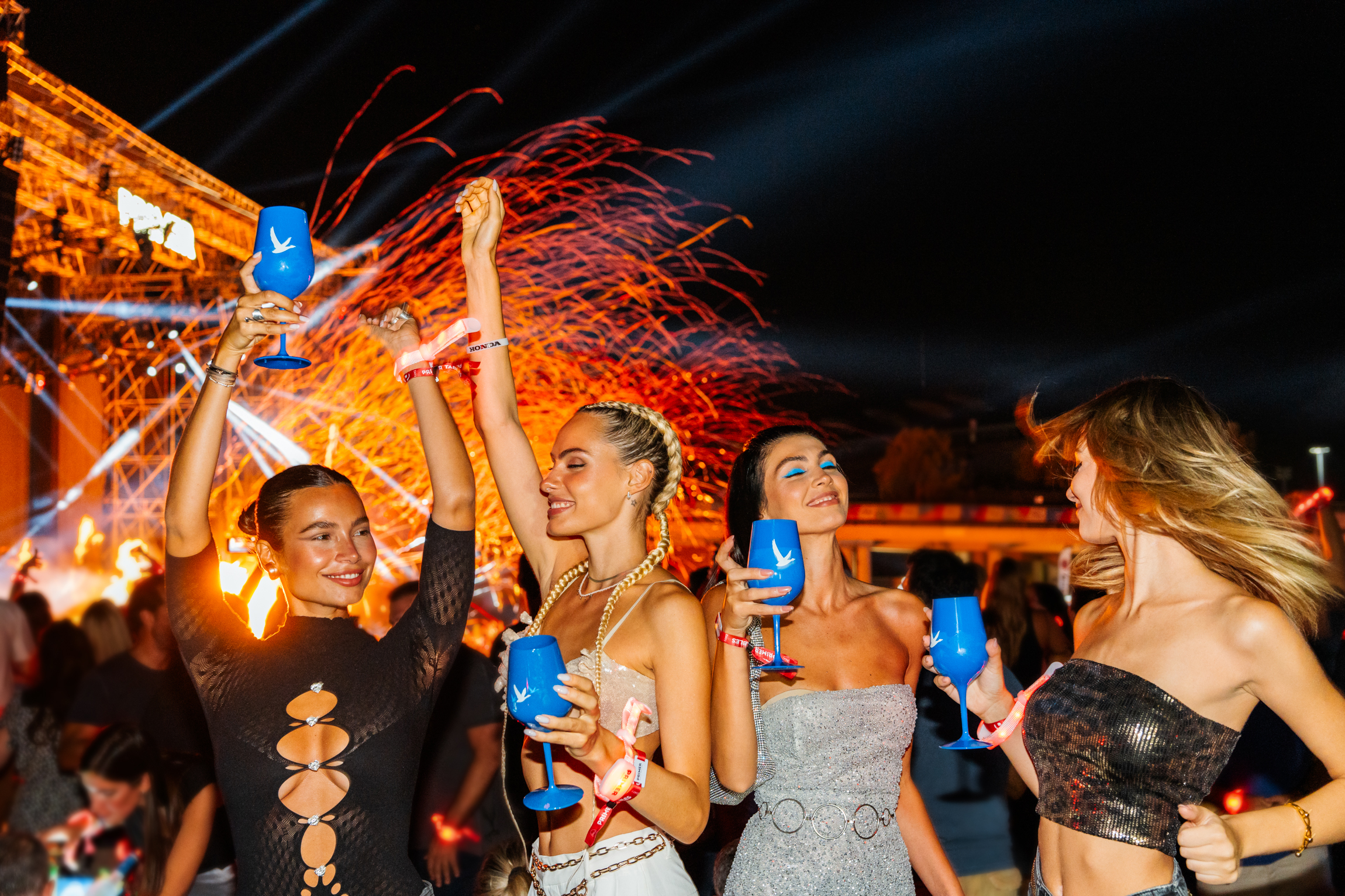 David Guetta: Ένα αξέχαστο συναυλιακό party με την Grey Goose super premium vodka για την κορύφωση του φετινού καλοκαιριού!