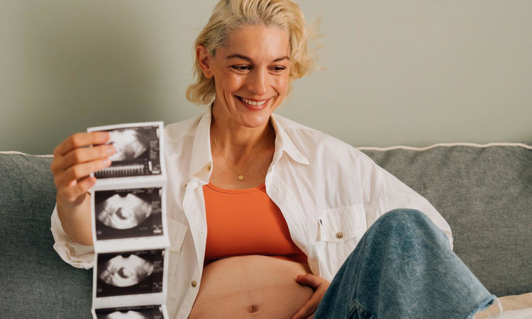 Έγκυος η Γιούλικα Σκαφιδά! Η ανακοίνωση και η πρώτη φωτογραφία με φουσκωμένη κοιλιά