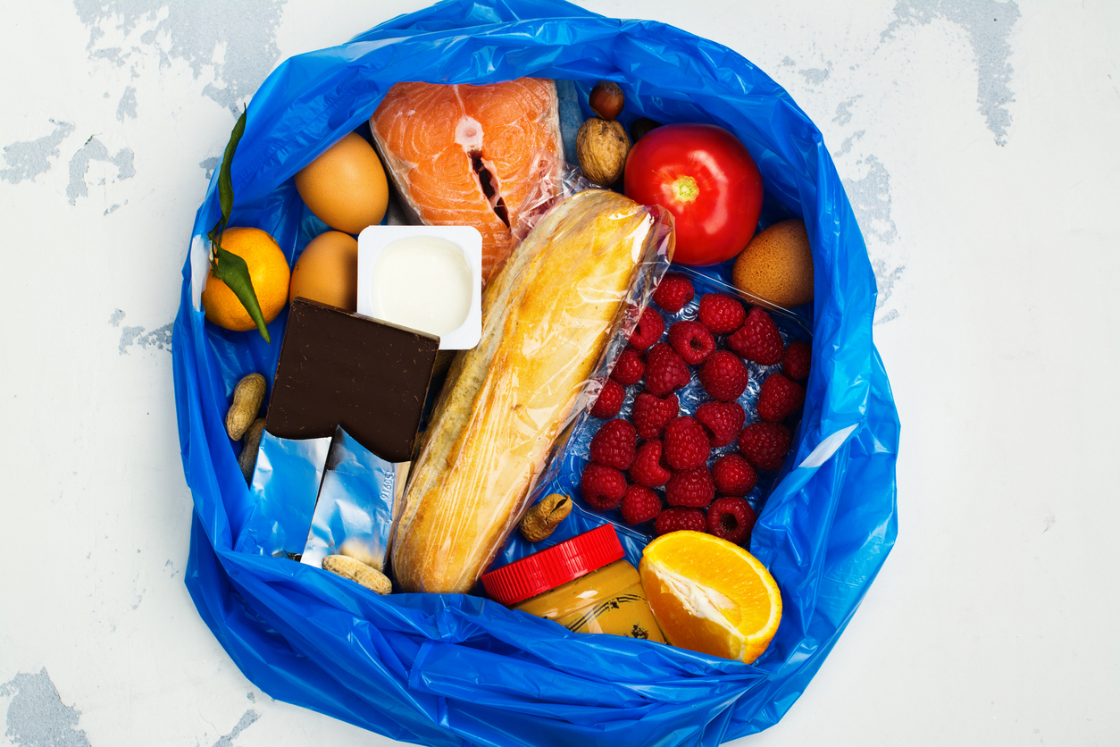 Οικιακή οικονομία: Ο σωστός τρόπος να  αποθηκεύεις τα τρόφιμα για να μειώσεις τη σπατάλη