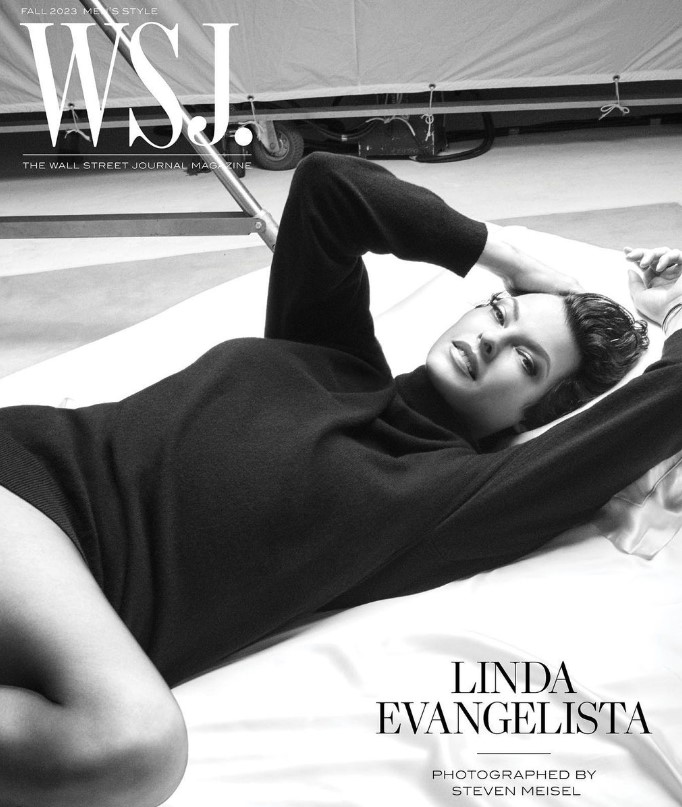 H Linda Evangelista έχει καρκίνο του μαστού: «Είμαι με το ένα πόδι στον τάφο, αλλά έχω διάθεση για πάρτι»