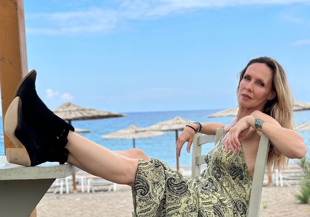 Εβελίνα Παπούλια: «Πέρασα σοβαρή κατάθλιψη, γυρνούσα σπίτι και έκλαιγα»