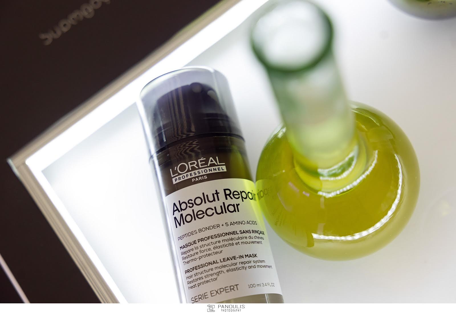 Η L’Oréal Professionnel καλωσόρισε τη νέα εποχή της επαγγελματικής περιποίησηςμαλλιών