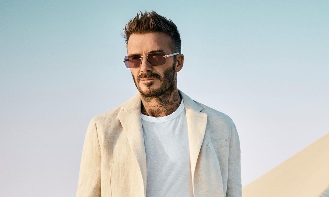 Η Eyewear by David Beckham παρουσιάζει τη συλλογή Φθινόπωρο/Χειμώνας 2023