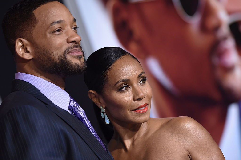 Jada Pinkett Smith  – Will Smith: Είναι χωρισμένοι εδώ και επτά χρόνια και δεν το ήξερε κανείς