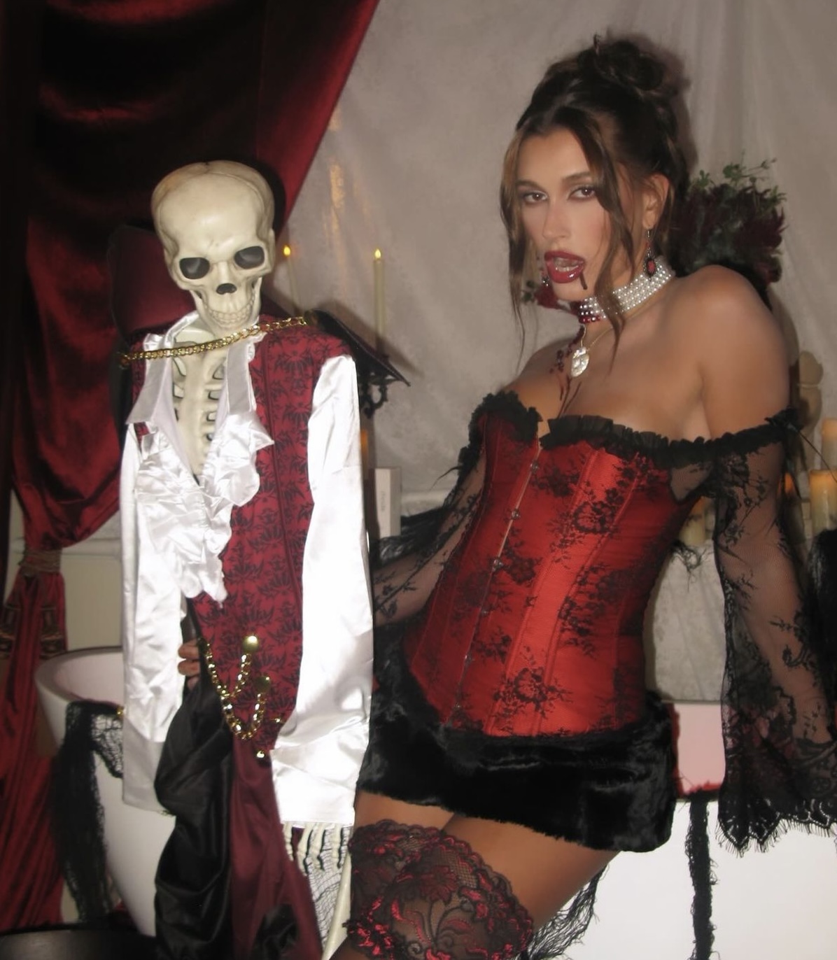 Halloween make up look: Ιδέες μακιγιάζ για να κλέψεις την παράσταση