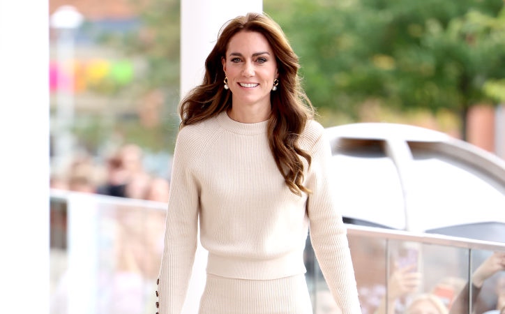 Kate Middleton: Έκανε την πιο effortless chic εμφάνιση αποθεώνοντας τις neutral αποχρώσεις
