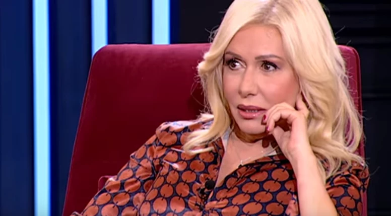 Λίζα Δουκακάρου: Το σπαρακτικό μήνυμα για το θάνατο της αδερφής της