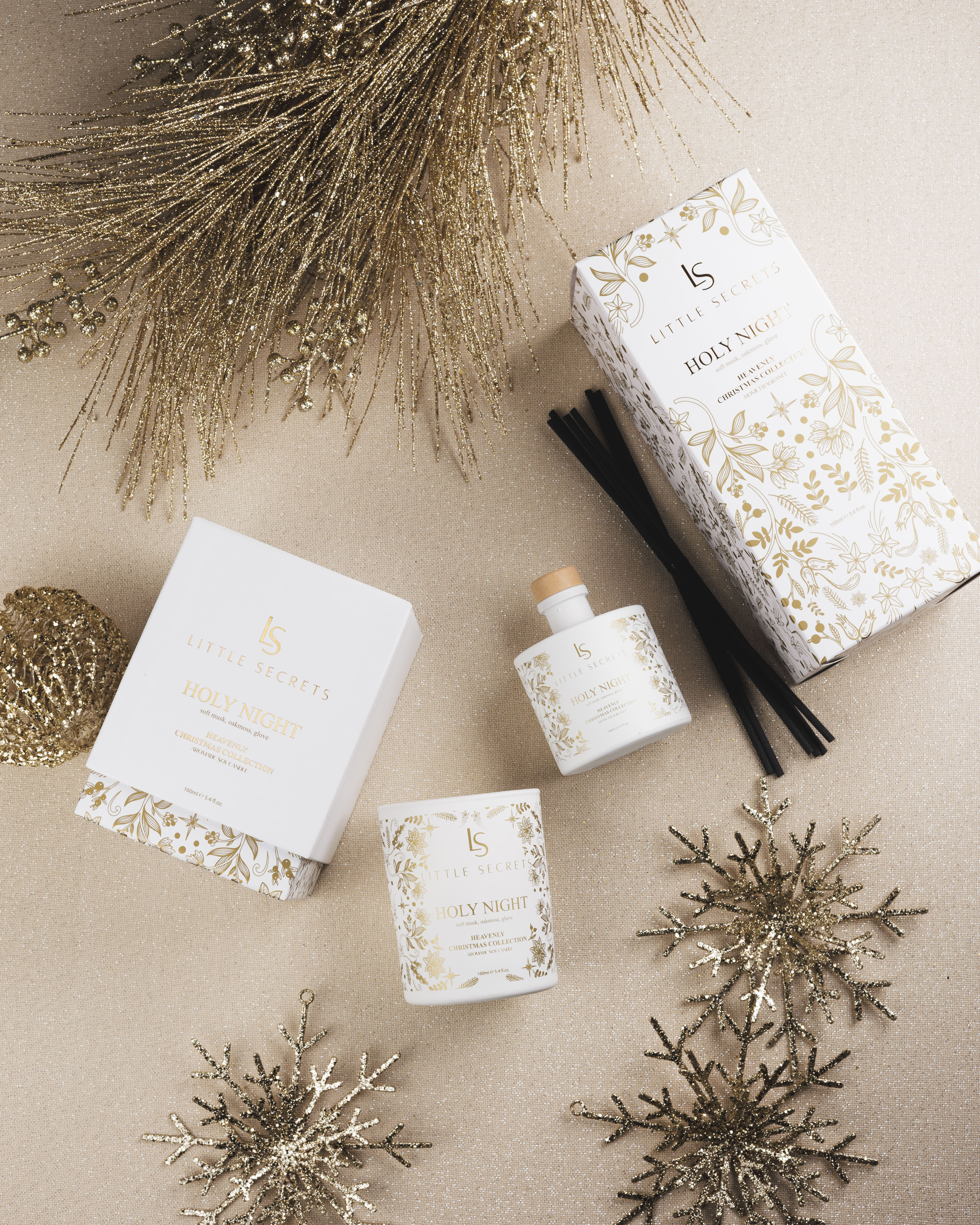 Heavenly Christmas Collection