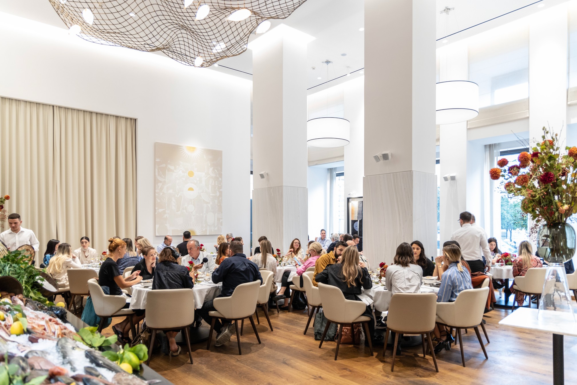 Εstiatorio Milos Athens: Ένα Business Lunch Menu ωδή στην αυθεντικότητα
