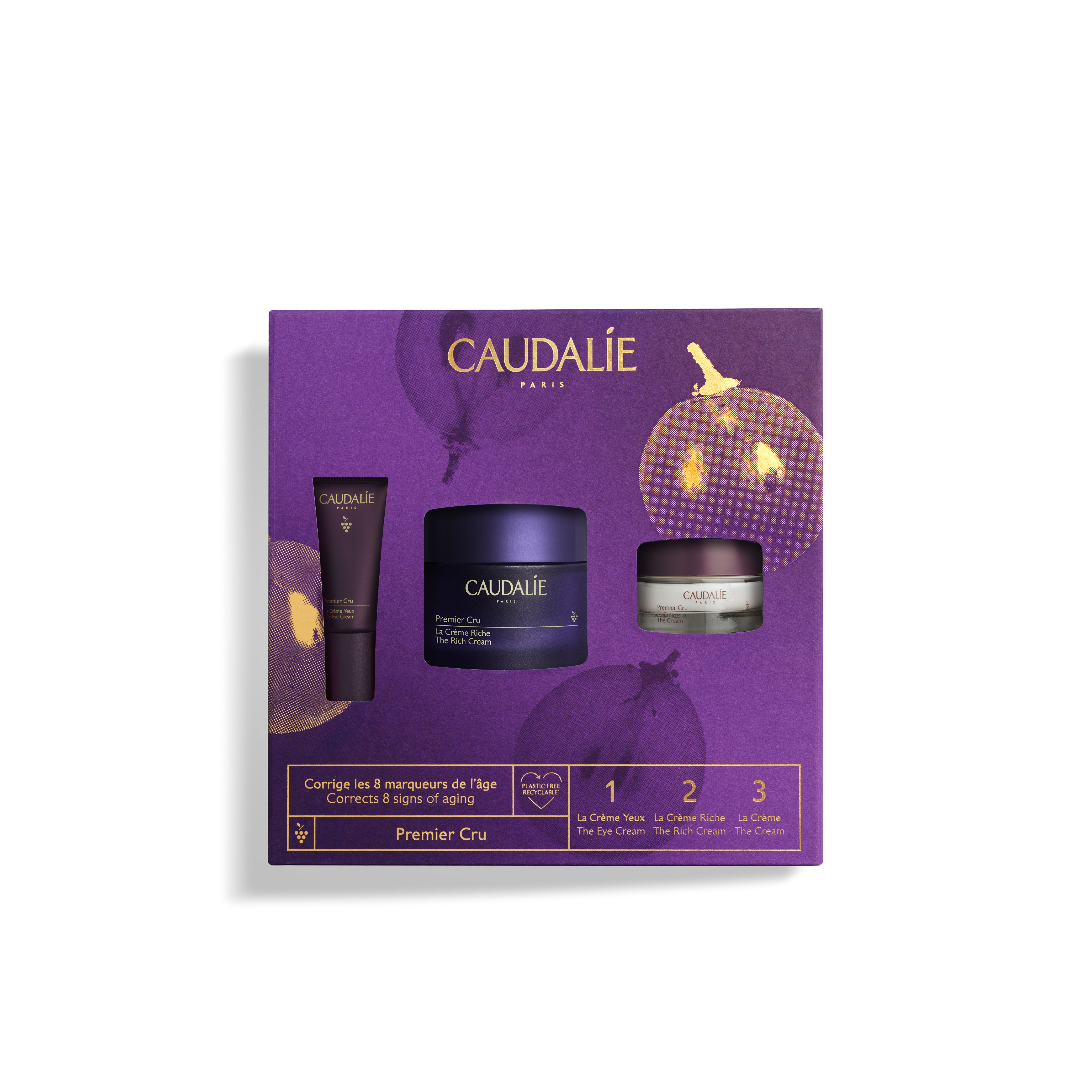 Η CAUDALIE παρουσιάζει την επιλογή των best seller προϊόντων της και μοιράζει την μαγεία των Χριστουγέννων