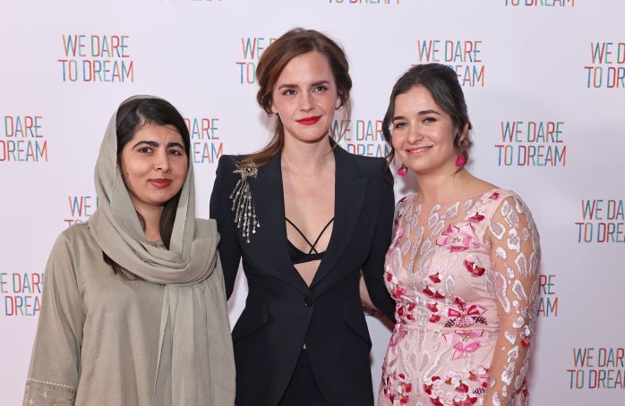 Emma Watson: Η λεπτομέρεια που απογείωσε τη θηλυκότητα της