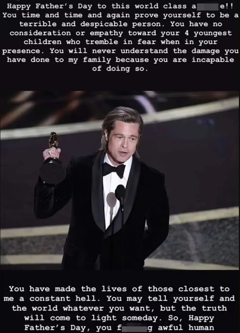 Brad Pitt