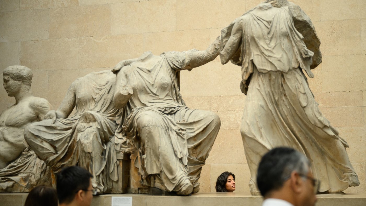 Πώς κλάπηκαν τα Μάρμαρα του Παρθενώνα;