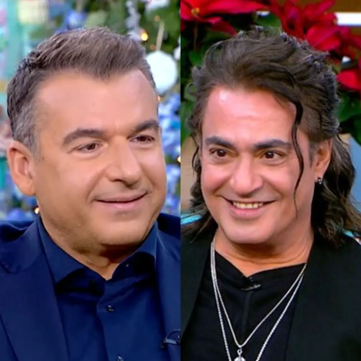 Διονύσης Σχοινάς για Καίτη Γαρμπή: «Τη θέλω και με θέλει τρελά!»