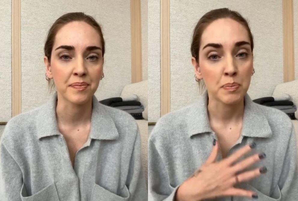 Κουρέλι η Chiara Ferragni σε βίντεο μετά από πρόστιμο: «Ζητώ συγγνώμη, έκανα λάθος, θα δώσω 1 εκατομμύριο ευρώ σε νοσοκομείο»