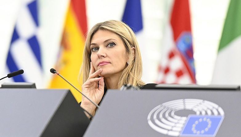 Εύα Καϊλή: Η πρώτη εμφάνιση σε ελληνικό μέσο μετά την αποφυλάκισή της -«Άντεξα και αντέχω για το παιδί μου»