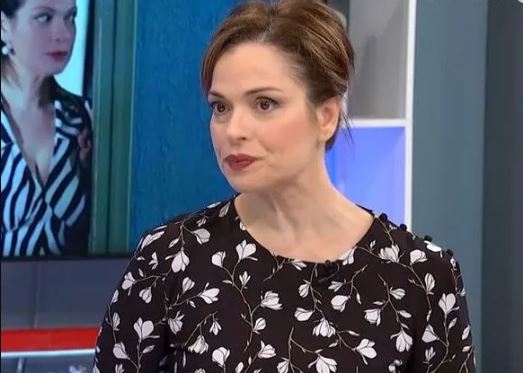 Δάφνη Λαμπρόγιαννη: Αποκάλυψε τον λόγο που αποχώρησε από το «Μην αρχίζεις τη μουρμούρα»