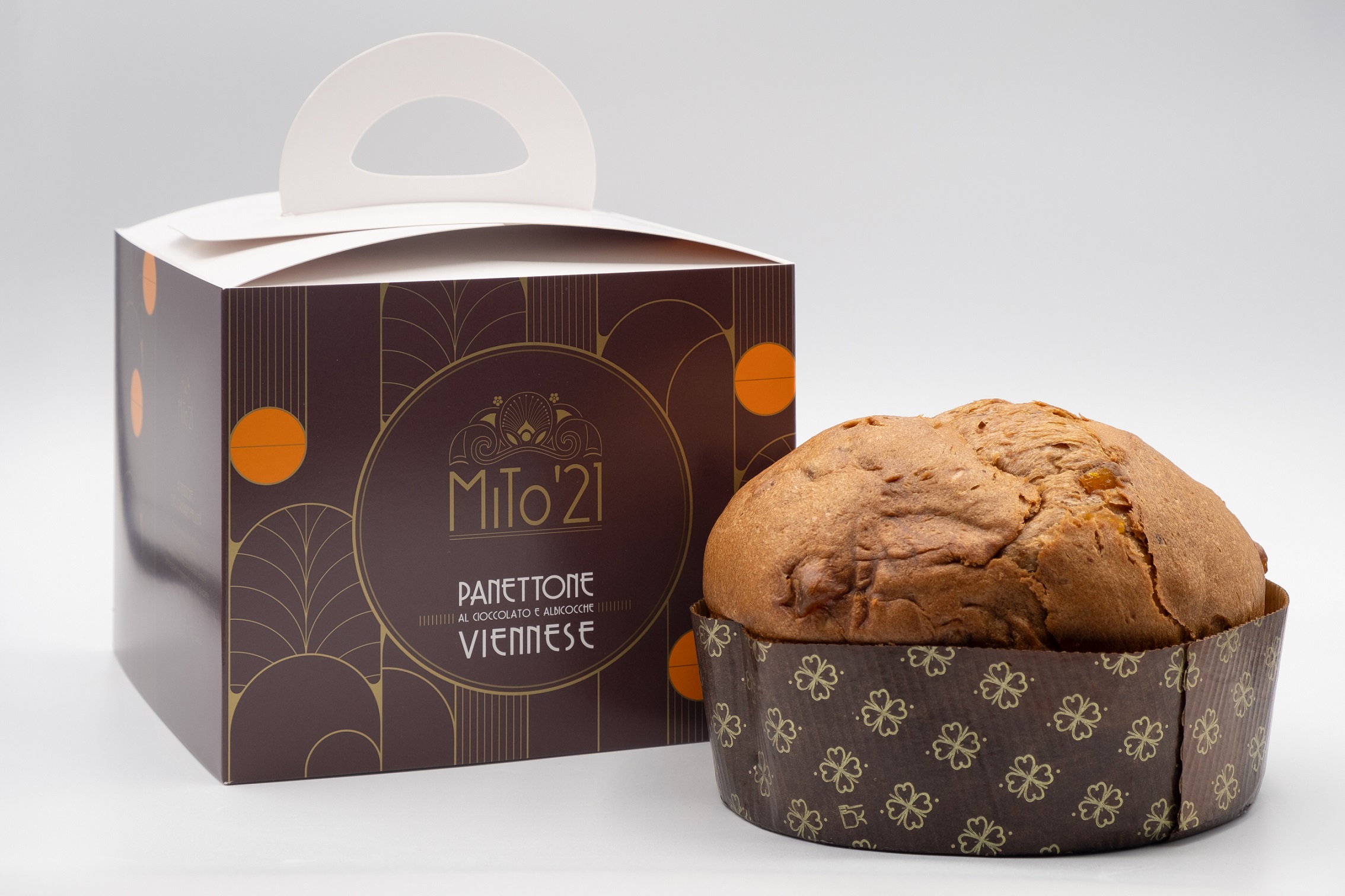 Μια ακόμα γεύση από τα Panettone MiTo 21 φτάνει αυτά τα Χριστούγεννα.