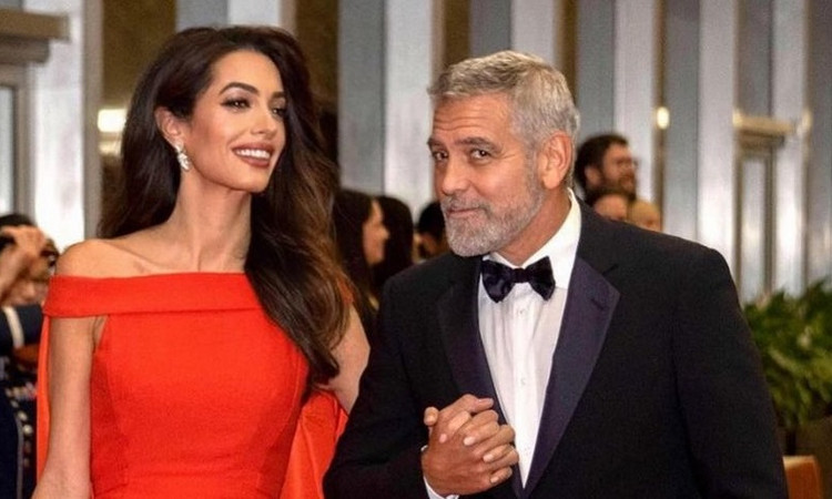 Ο George Clooney μιλά για τη «βρώμικη» συμπεριφορά του Brad Pitt