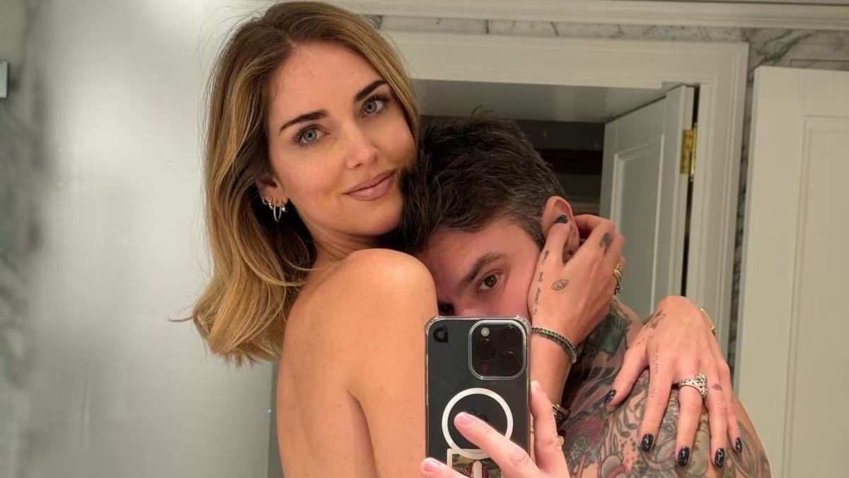 Η Chiara Ferragni και ο Fedez γυμνοί στην τουαλέτα – τι σχολιάζουν οι followers