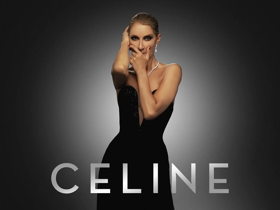 Celine Dion