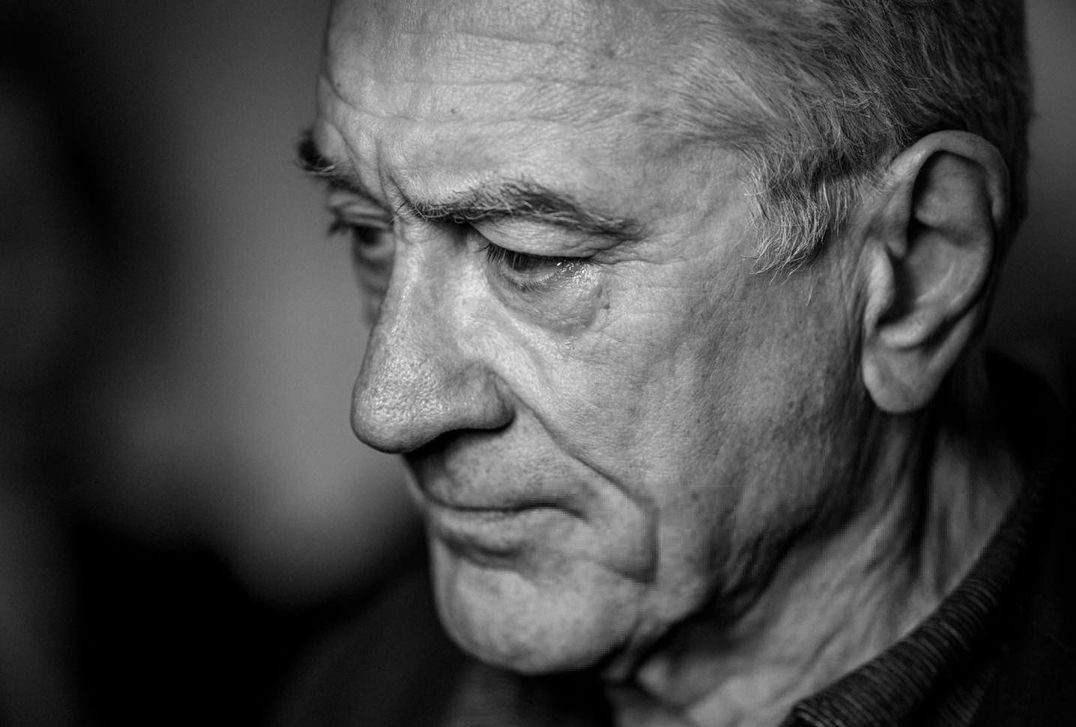 Robert De Niro: Συγκινεί με τις δηλώσεις που έκανε για την 9 μηνών κόρη του