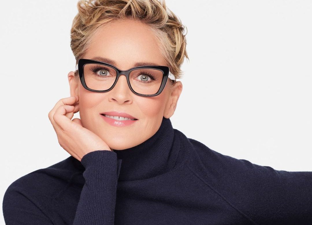 Sharon Stone: Μιλάει για την ερωτική της ζωή και τα ραντεβού από το Tinder