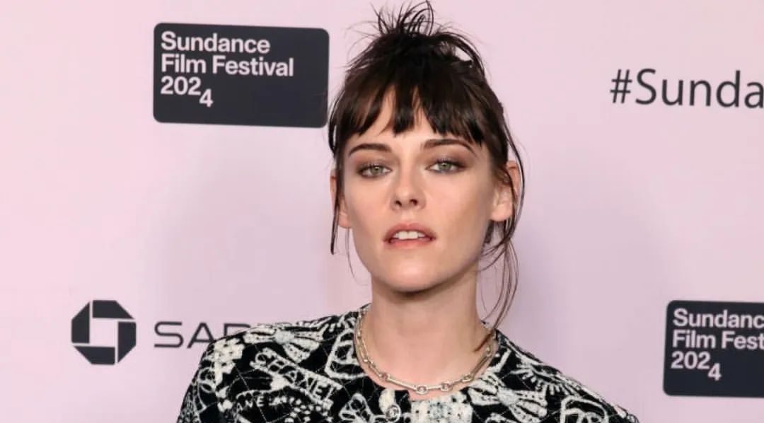 Kristen Stewart: Δυναμικό comeback για την ηθοποιό στο Φεστιβάλ Κινηματογράφου Sundance 2024