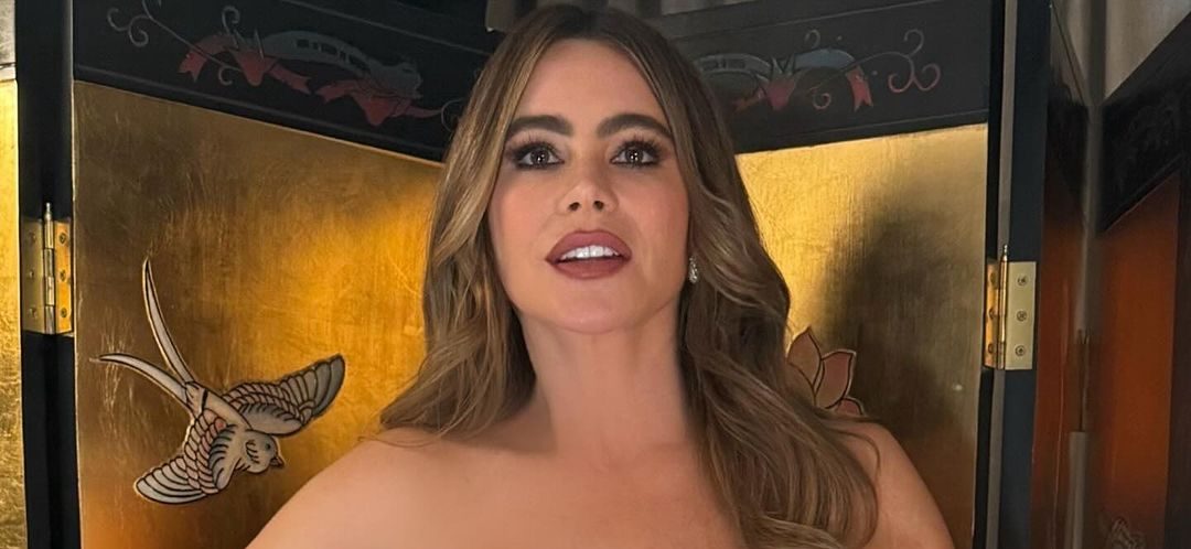 Sofia Vergara: Αποκάλυψε πως δεν θα ξανάβγαινε ραντεβού με μικρότερο άντρα