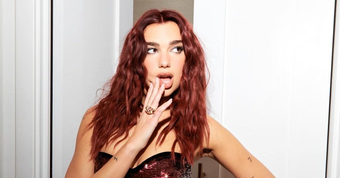 Dua Lipa: Ανακοίνωσε την κυκλοφορία του νέου της τραγουδιού