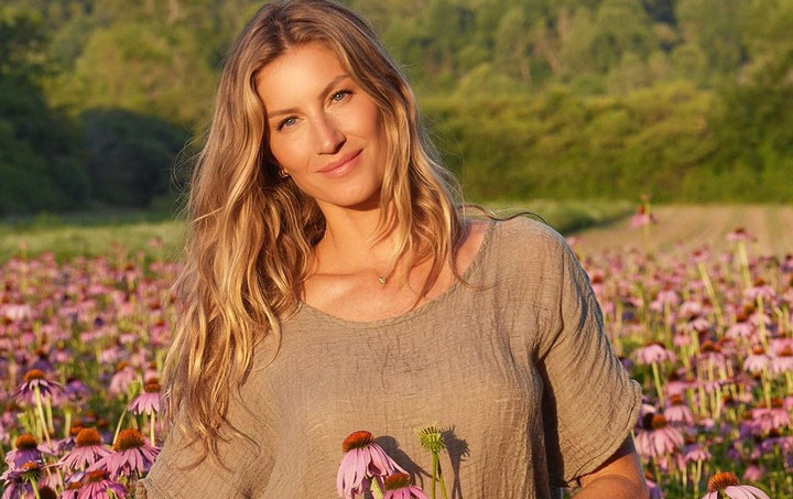 Gisele Bündchen: «Δεν μπορώ να ανησυχώ για το τι λένε οι άλλοι για μένα»