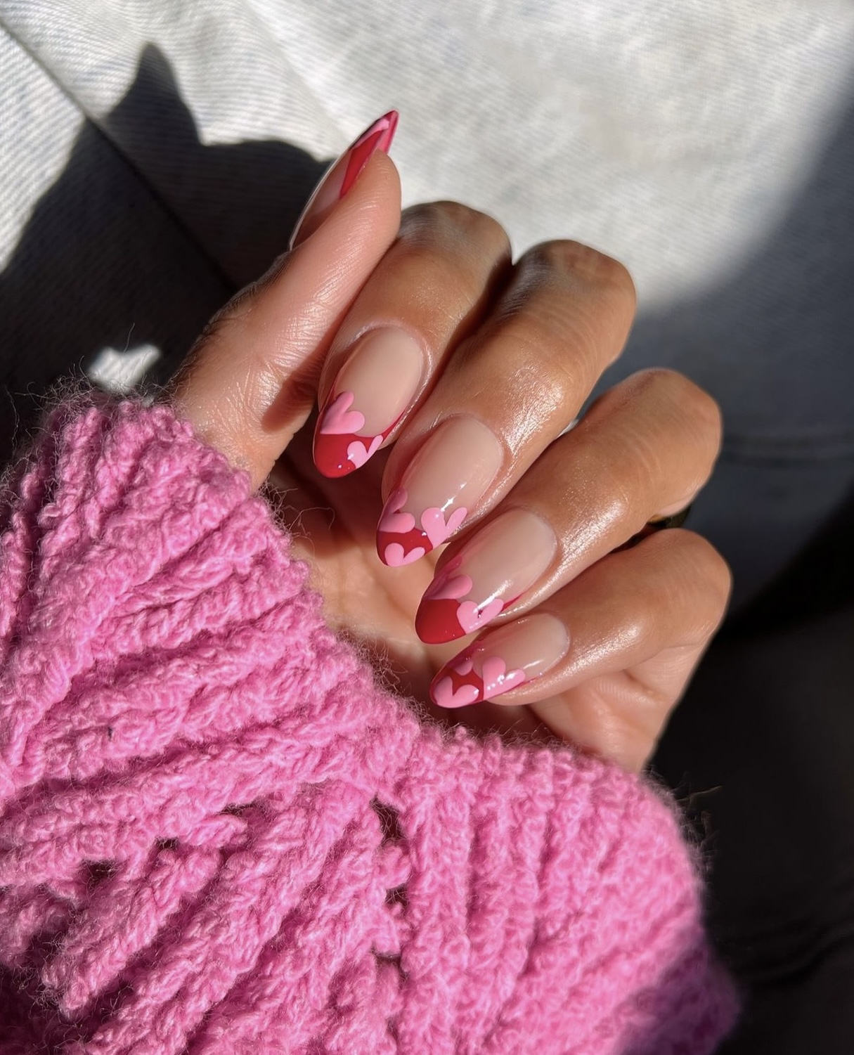 Valentine’s nails: ιδέες για τα πιο “ερωτικά” νύχια του χρόνου